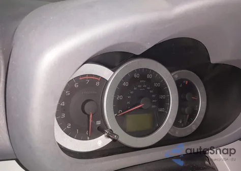 2011 Toyota Rav4 из США, поврежденный, VIN 2T3BF4DV3BW083393